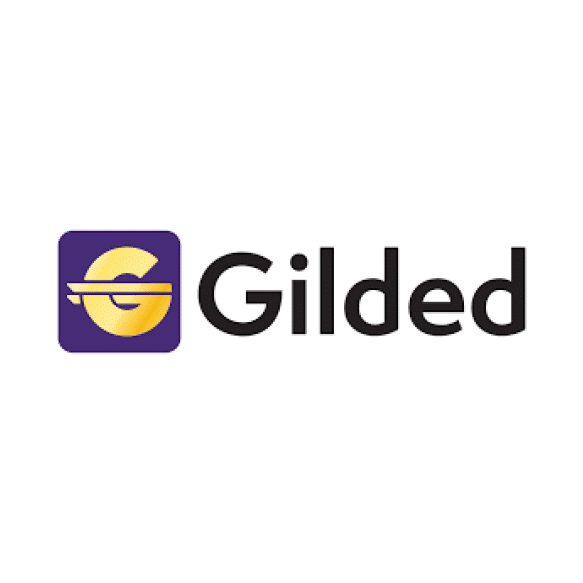 Gilded