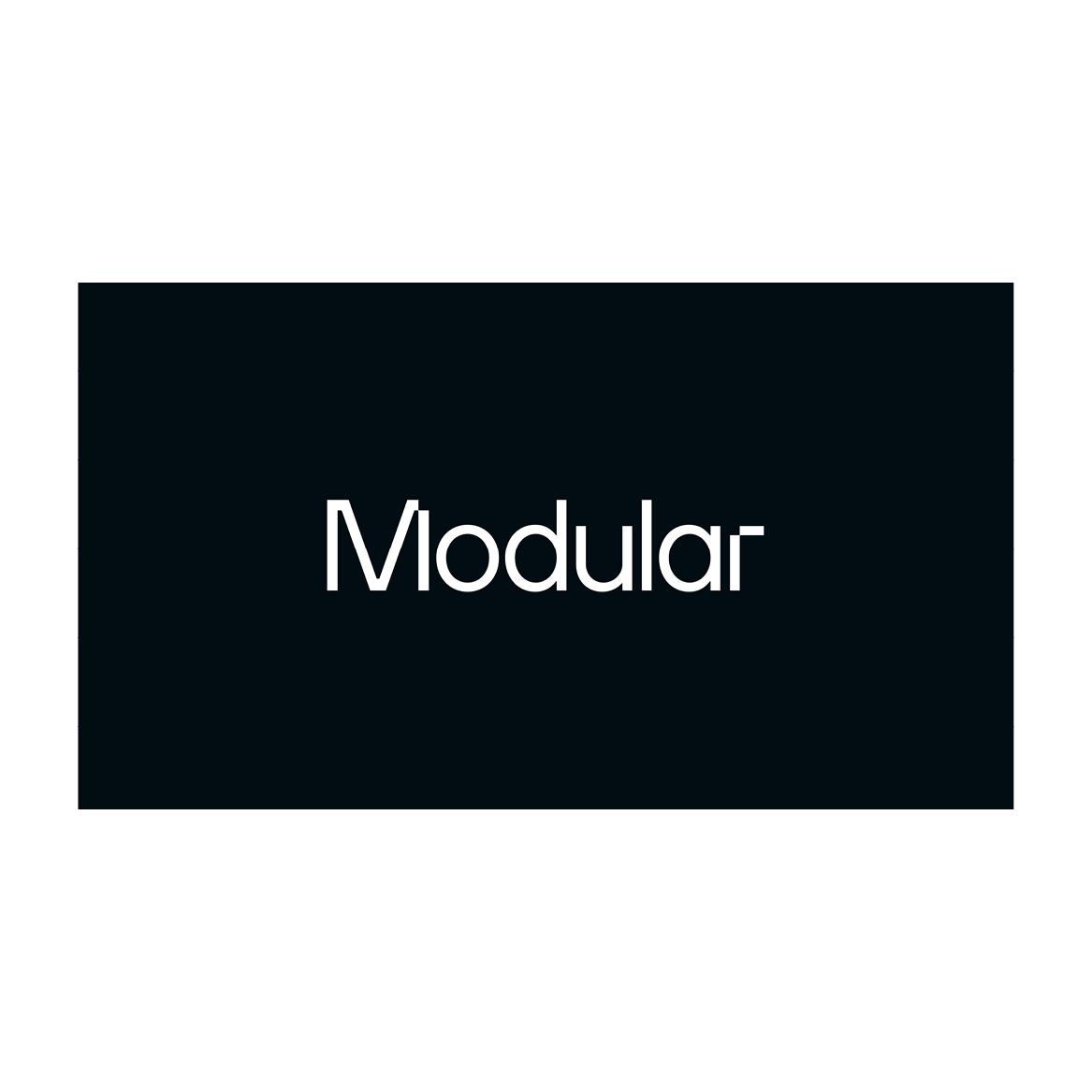Modular