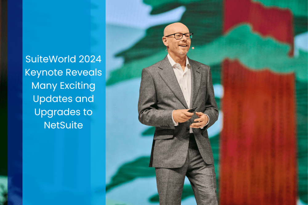 SuiteWorld 2024 Evan Goldberg