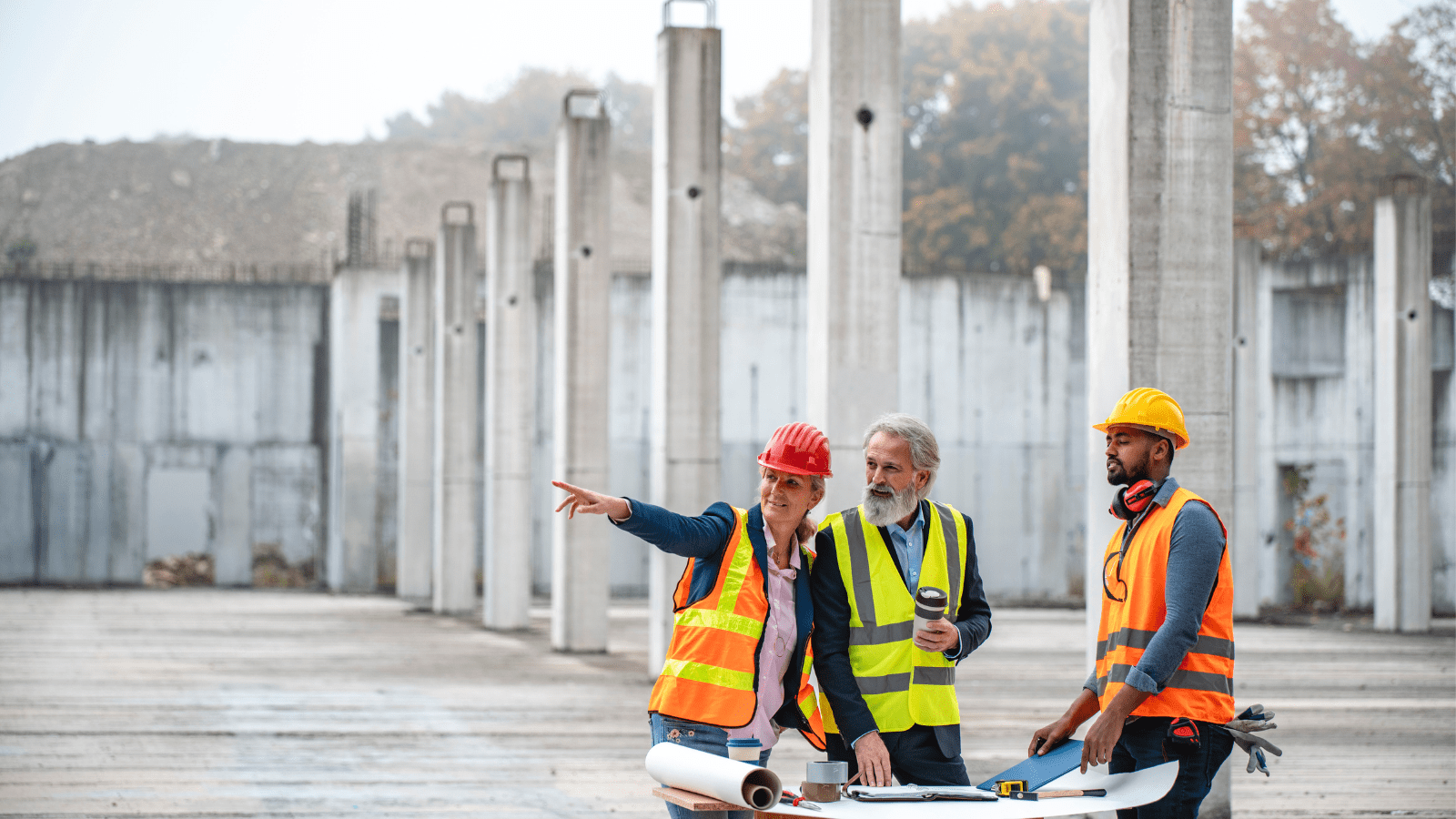 NetSuite for construction