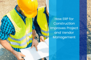 ERP for Construction