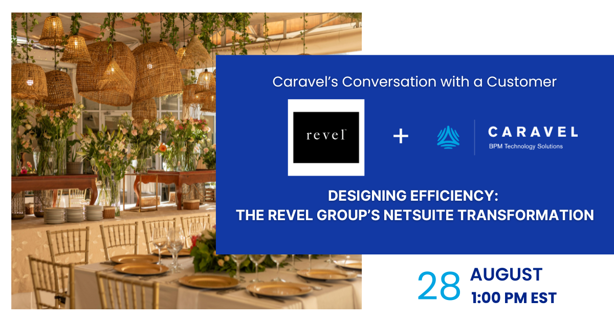 NetSuite Customer Reference Revel Group Services Company