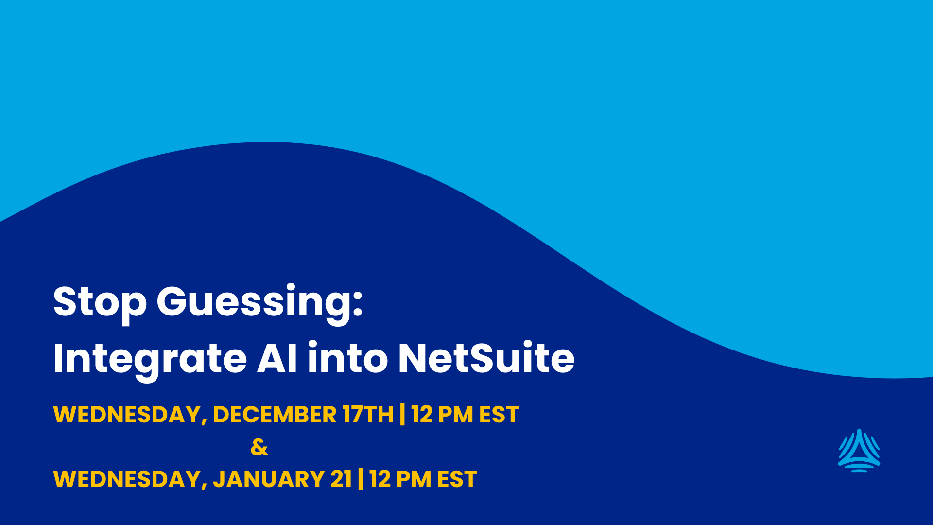 Stop Guessing: Integrate AI into NetSuite