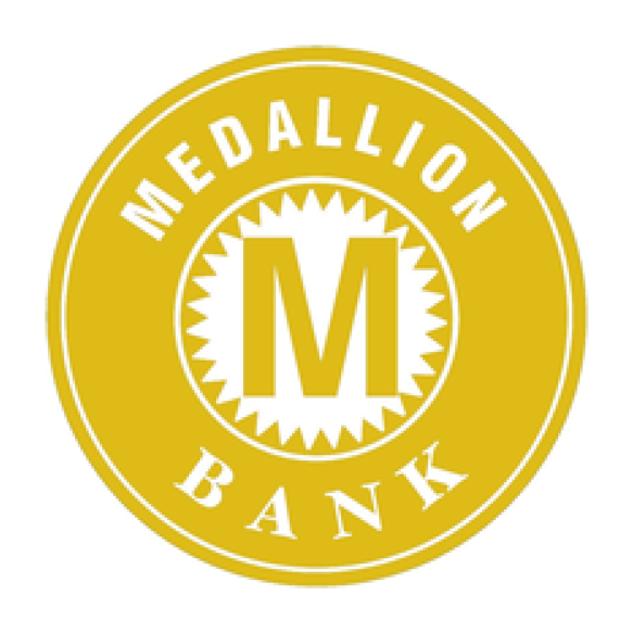 Banking-Credit-Union-Medallion-Logo