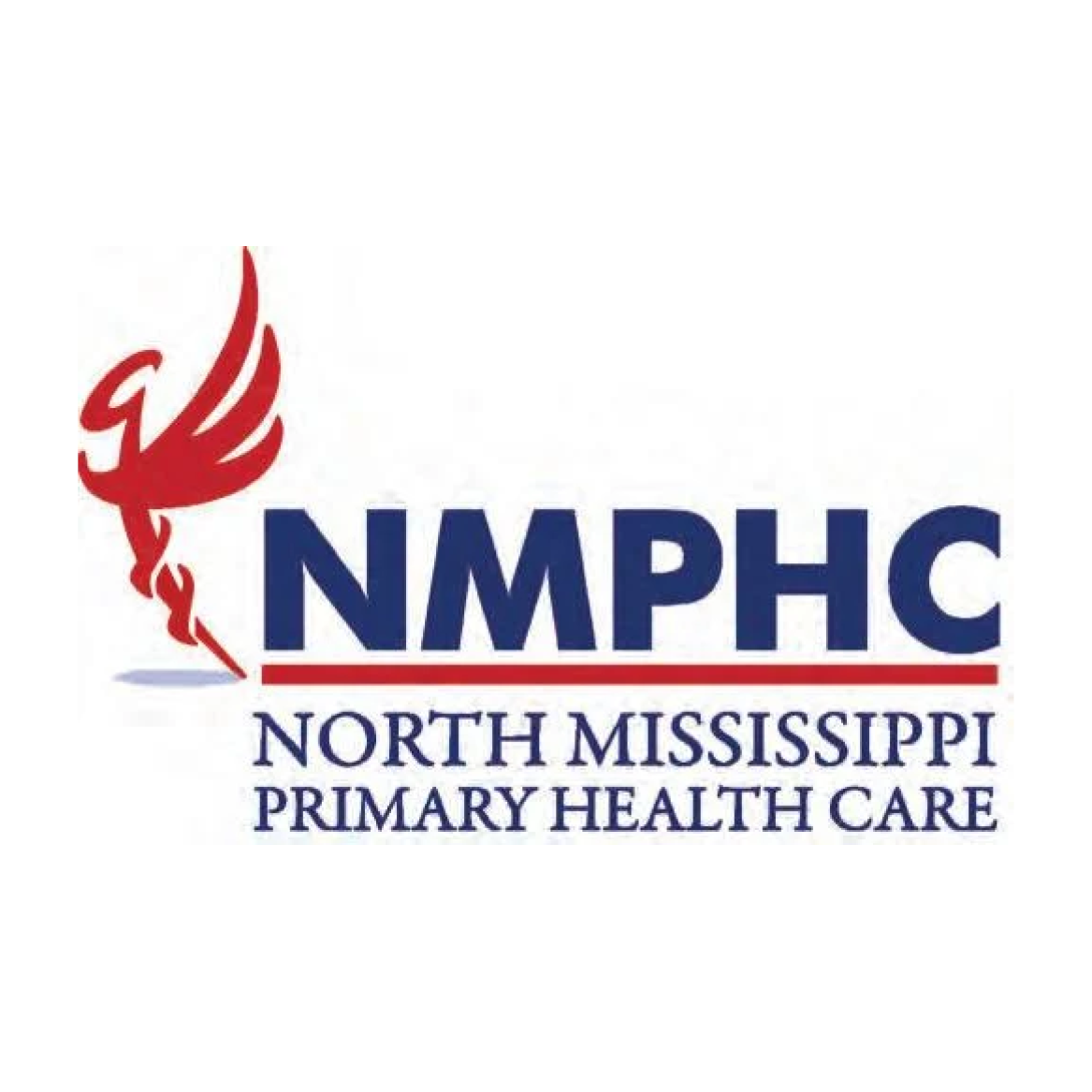 Clinics-North Mississippi Primary Health Care Logo