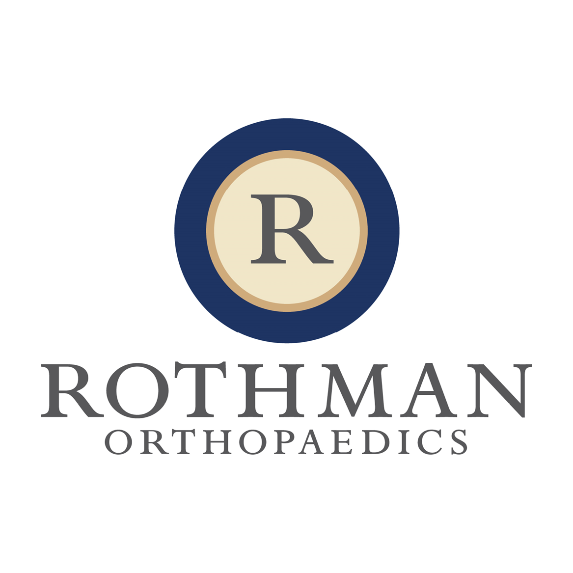 Clinics-Rothman Orthopaedics Institute Logo