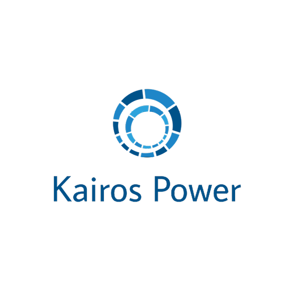Energy-Kairos-Power Logos