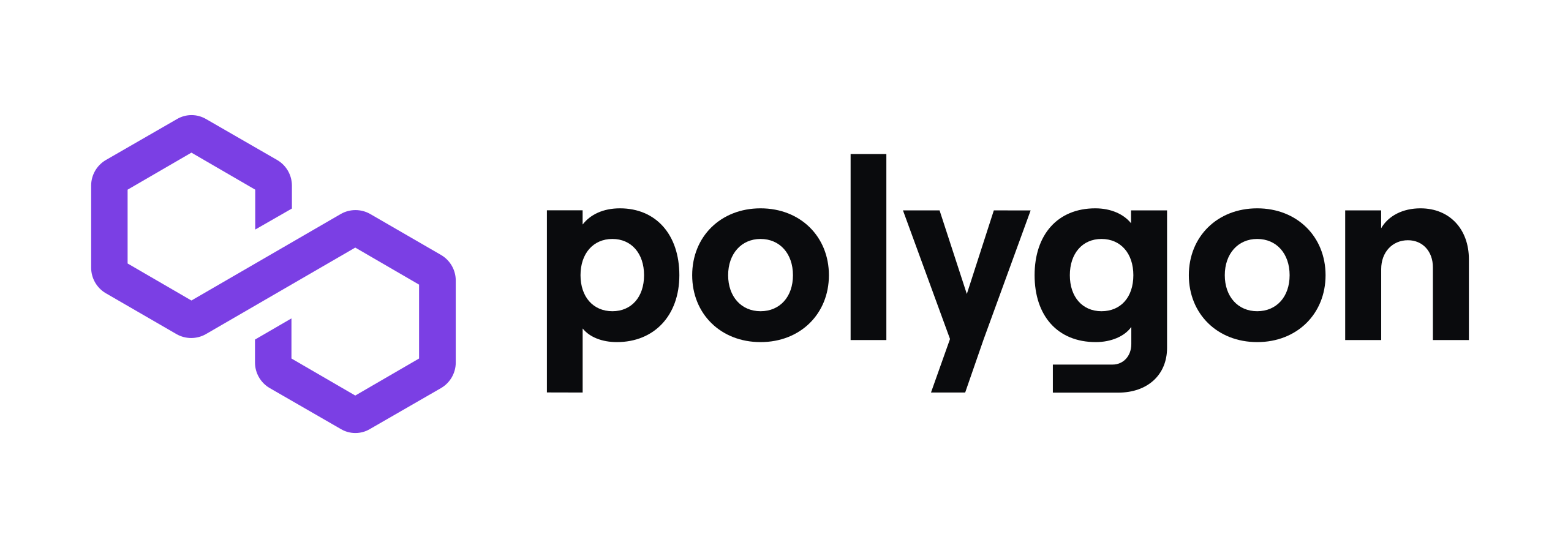 FinTech-Polygon-blockchain-logo