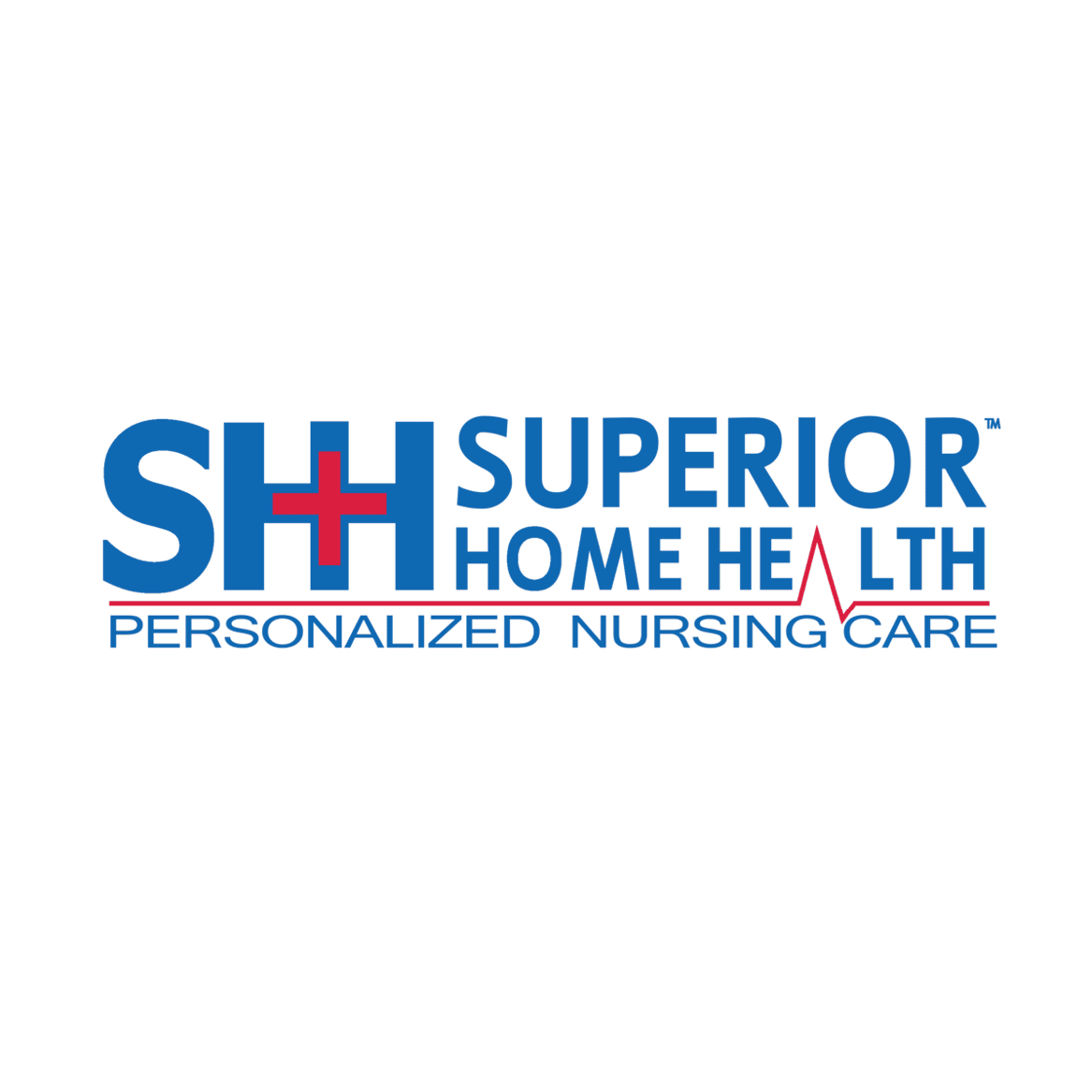 Healthcare-Superior Home Health Logo