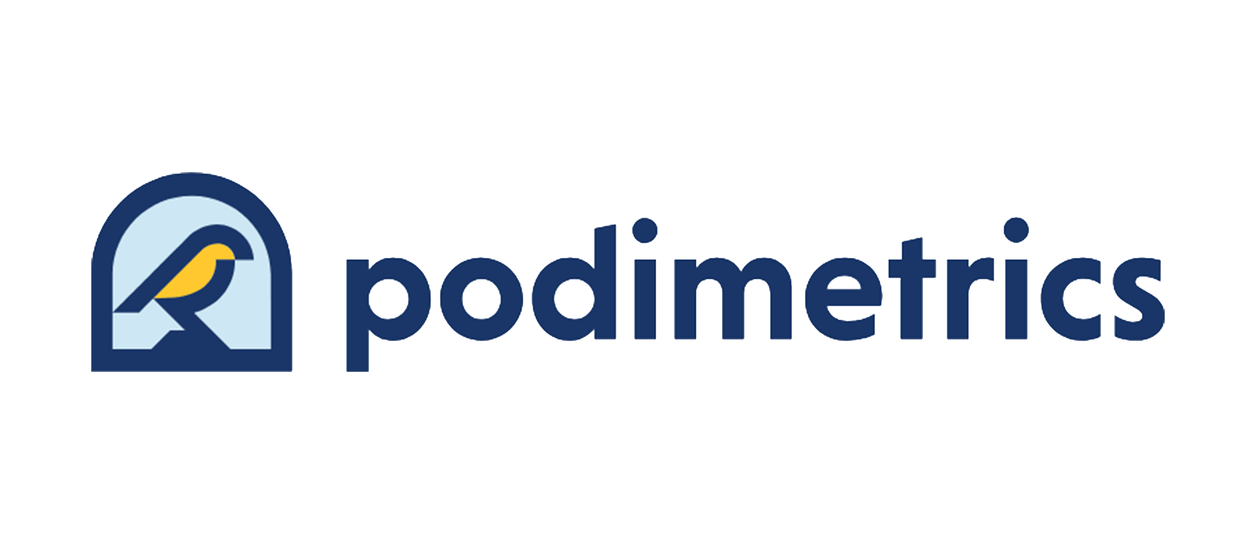 Healthcare-podimetrics-logo