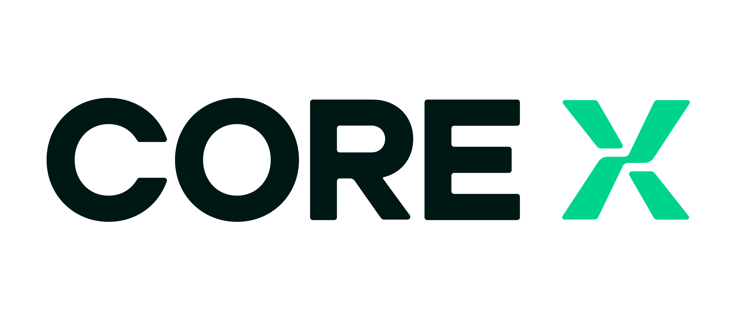 Hi-Tech-Core X Logo